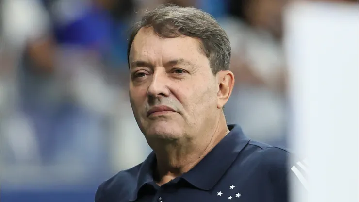 Pedro Lourenço, dono da SAF do Cruzeiro - Foto: Gilson Lobo/AGIF