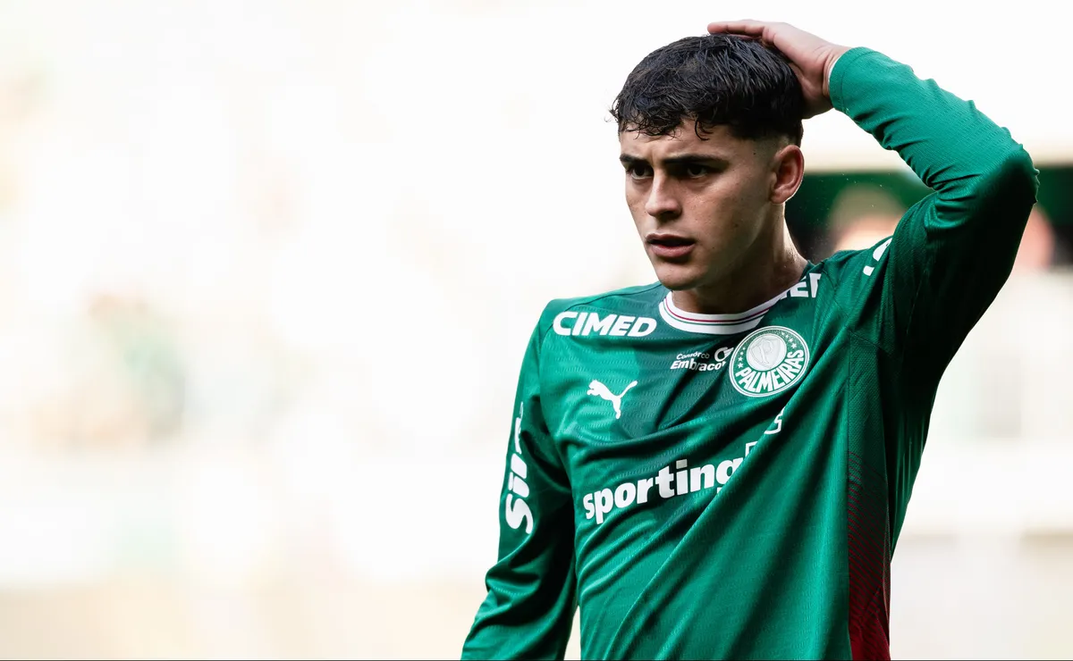 Raio-X do Atleta: Ramón Sosa soma quatro gols no Brasileirão e é nome a observar contra o Athletico-PR