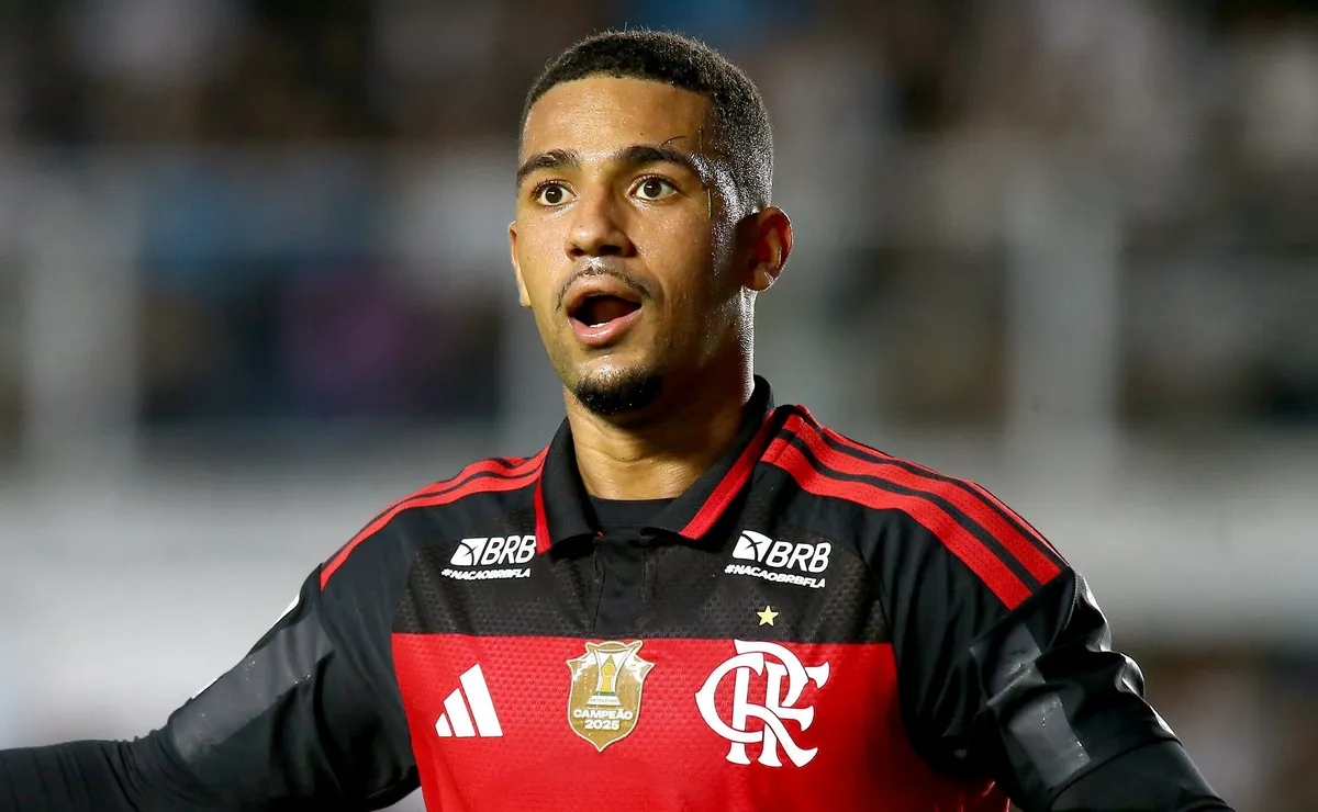 Samuel Lino destaca bom momento no Flamengo: “Eu sempre soube”