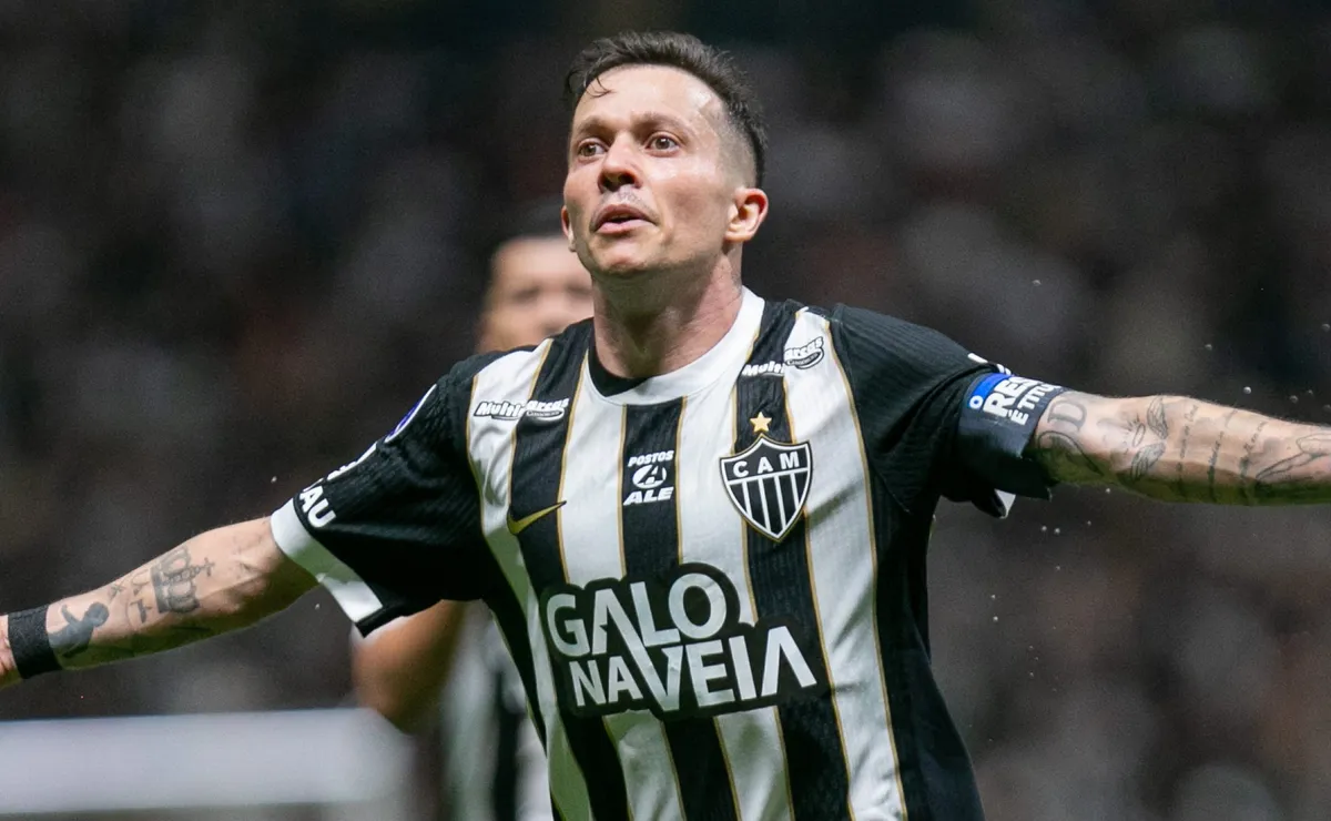 Atlético-MG vence Montevideo City Torque por 3 a 0 no primeiro jogo da semifinal da Sul-Americana