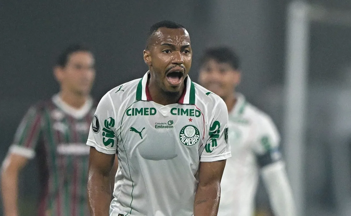 Marlon Freitas vira alvo de debate no Palmeiras e Flaco responde com gol de alívio na Libertadores