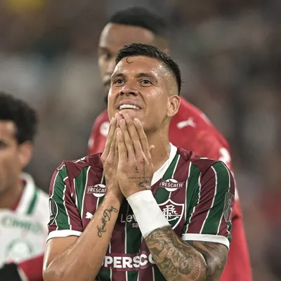Fluminense perde para o Palmeiras por 2 a 1 na Libertadores
