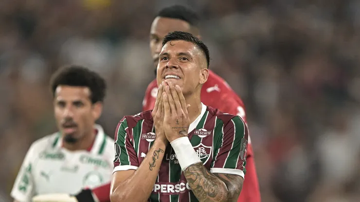 Fluminense na Libertadores