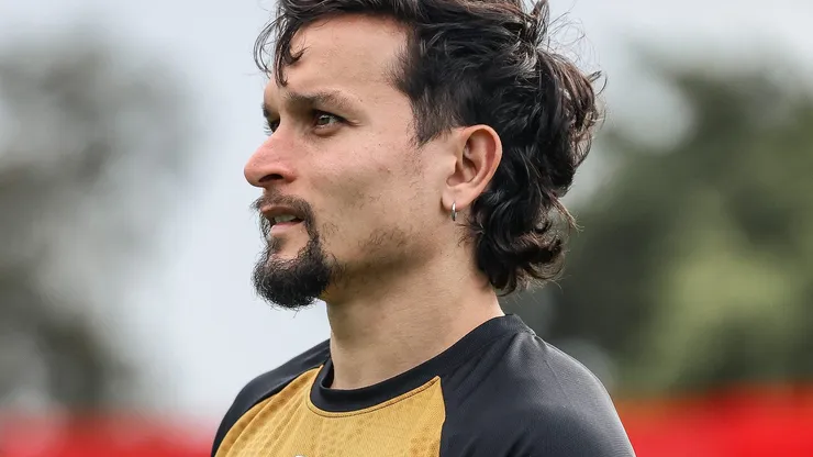 Atacante está emprestado até dezembro - Foto: Erico Leonan / São Paulo FC