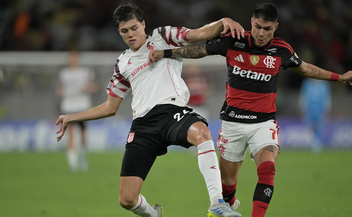 Prévia da partida: Estudiantes x Flamengo
