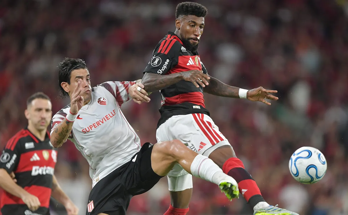 Histórico Estudiantes x Flamengo: equipes voltam a se encontrar num mata-mata de Libertadores