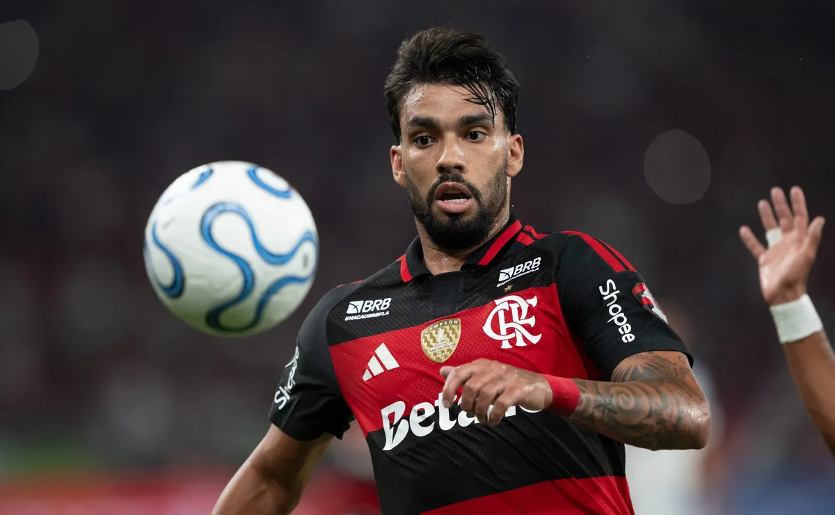 Raio-X do atleta: Paquetá aparece como meia-atacante em possível escalação do Flamengo