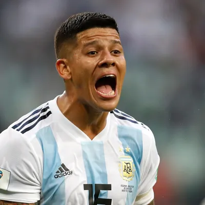 Marcos Rojo é impedido pela Conmebol de enfrentar CRF