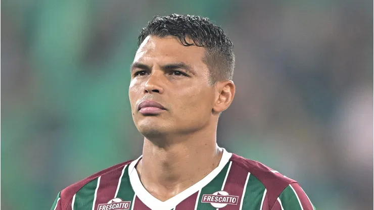 Thiago Silva falou sobre jogo de volta da semifinal da Libertadores e admitiu não gostar do sintético no Nubank Parque