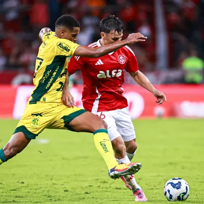 Inter nunca venceu o Mirassol e precisa quebrar tabu no Brasileirão