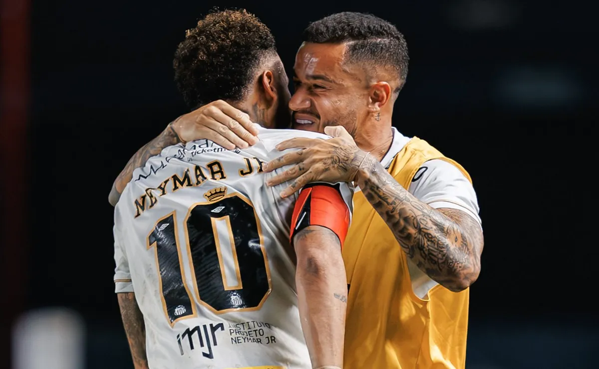 Cuca prepara mudanças para Fluminense x Santos e testa Neymar e Philippe Coutinho juntos