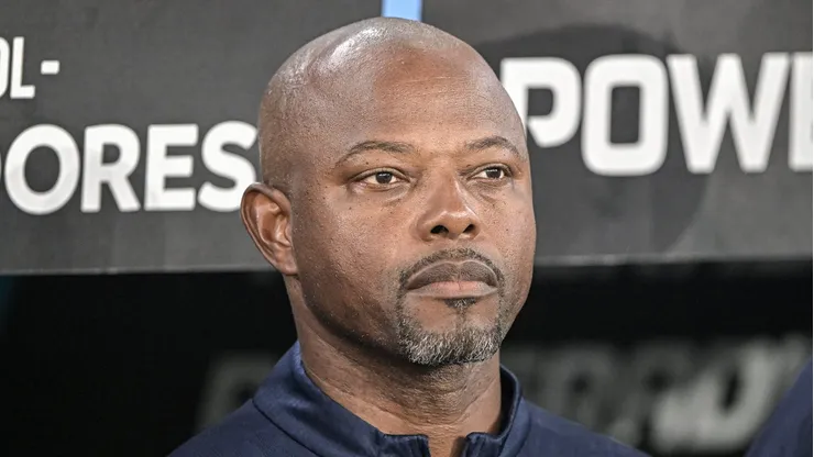 Marcão no comando do Fluminense