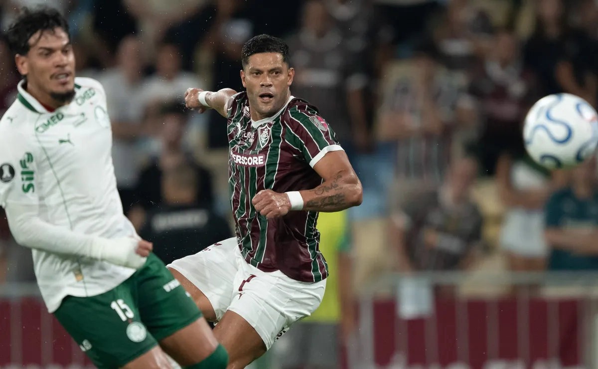 Fluminense precisa superar retrospecto negativo contra o Palmeiras para chegar à final da Libertadores