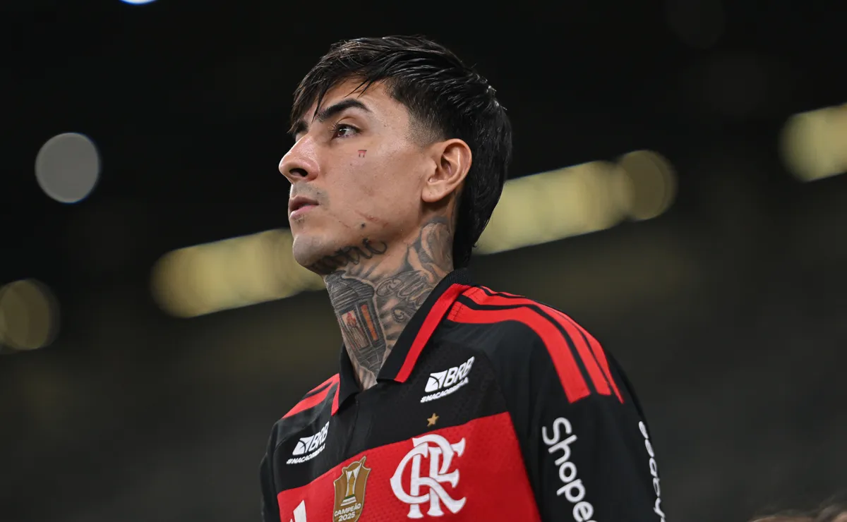 Palmeiras monitora ‘caso Pulgar’ e absolvição de atleta do Flamengo liga alerta sobre decisões do STJD