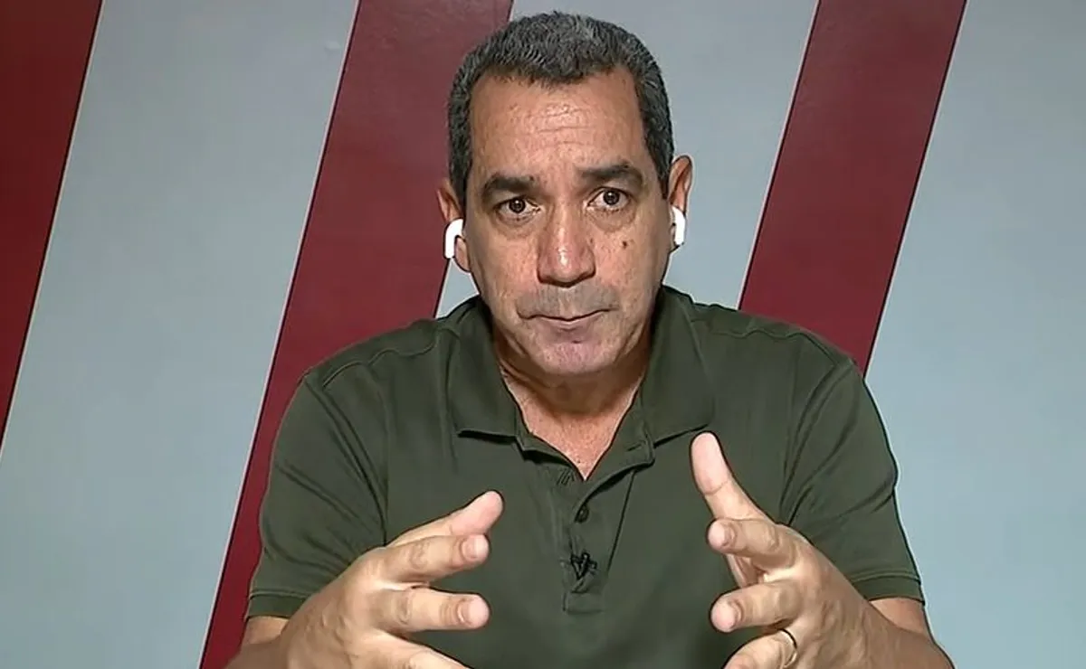 Zinho banca Flamengo como favorito contra Estudiantes, mas prega cautela