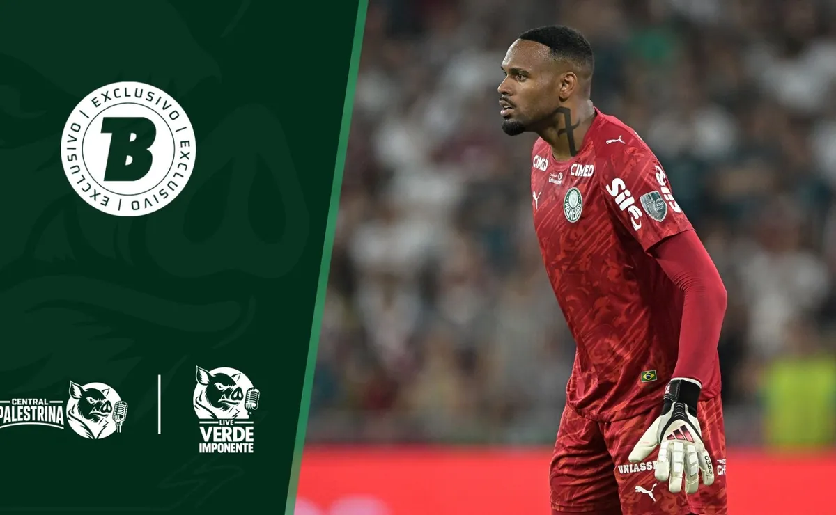 Vídeo: Live Verde Imponente aponta erro coletivo em gol sofrido pelo Palmeiras contra o Fluminense