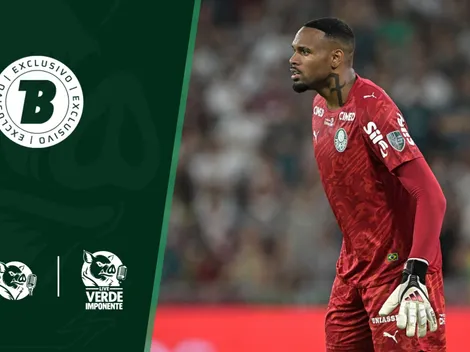 Live aponta erro coletivo em gol sofrido pelo Palmeiras