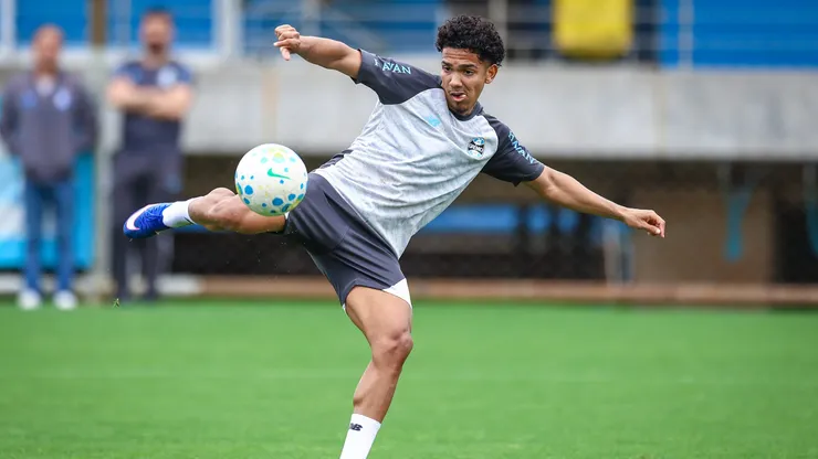 Foto: Lucas Uebel/Grêmio FBPA