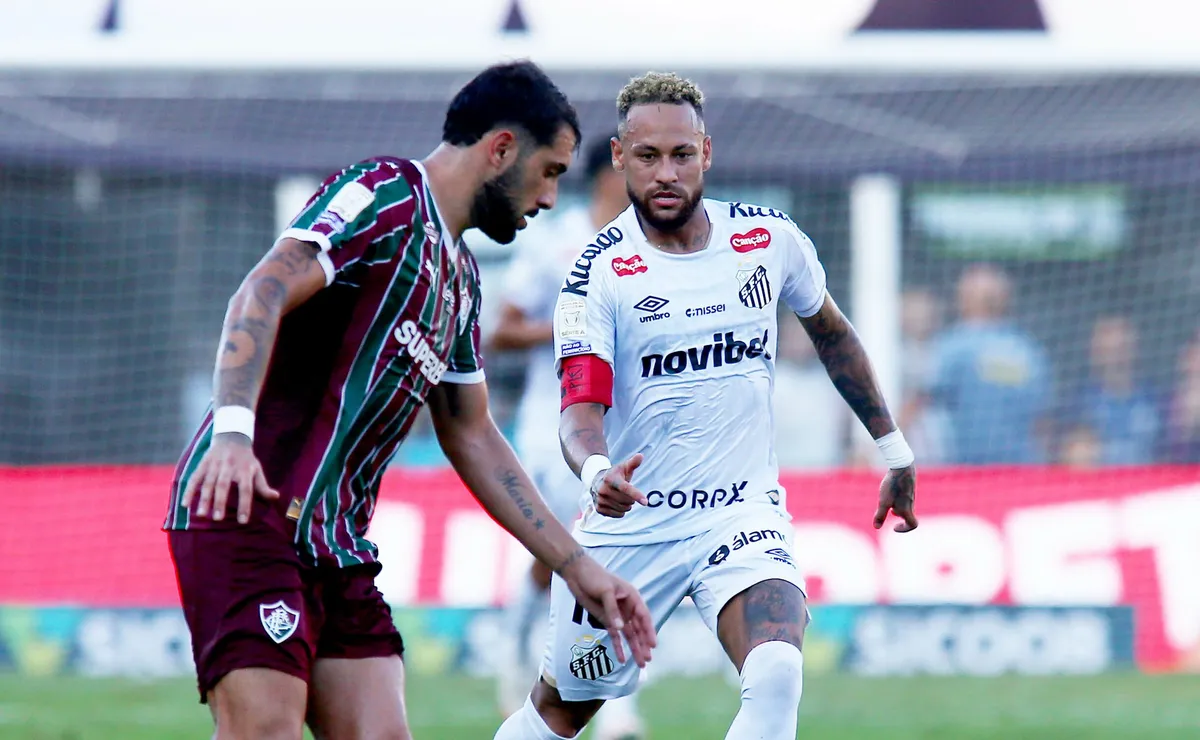 Prévia da Partida: Fluminense x Santos