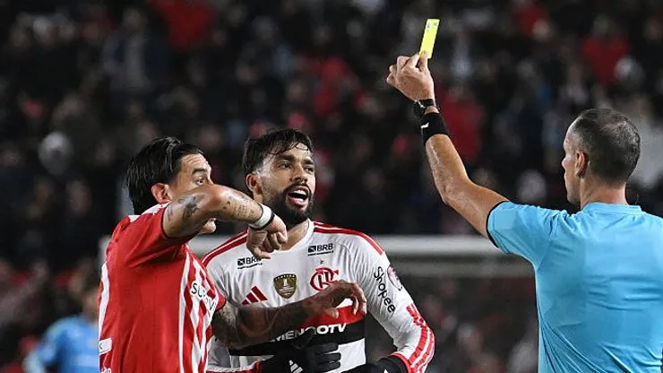 Paquetá no Flamengo. Foto: Marcelo Endelli/Getty Images