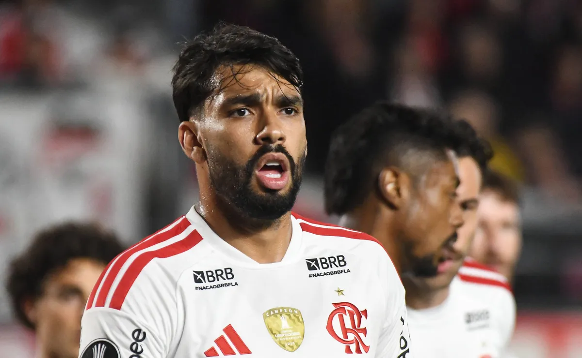 Paquetá se explica sobre falta que poderia ter levado cartão vermelho: “Eu protegi a bola”