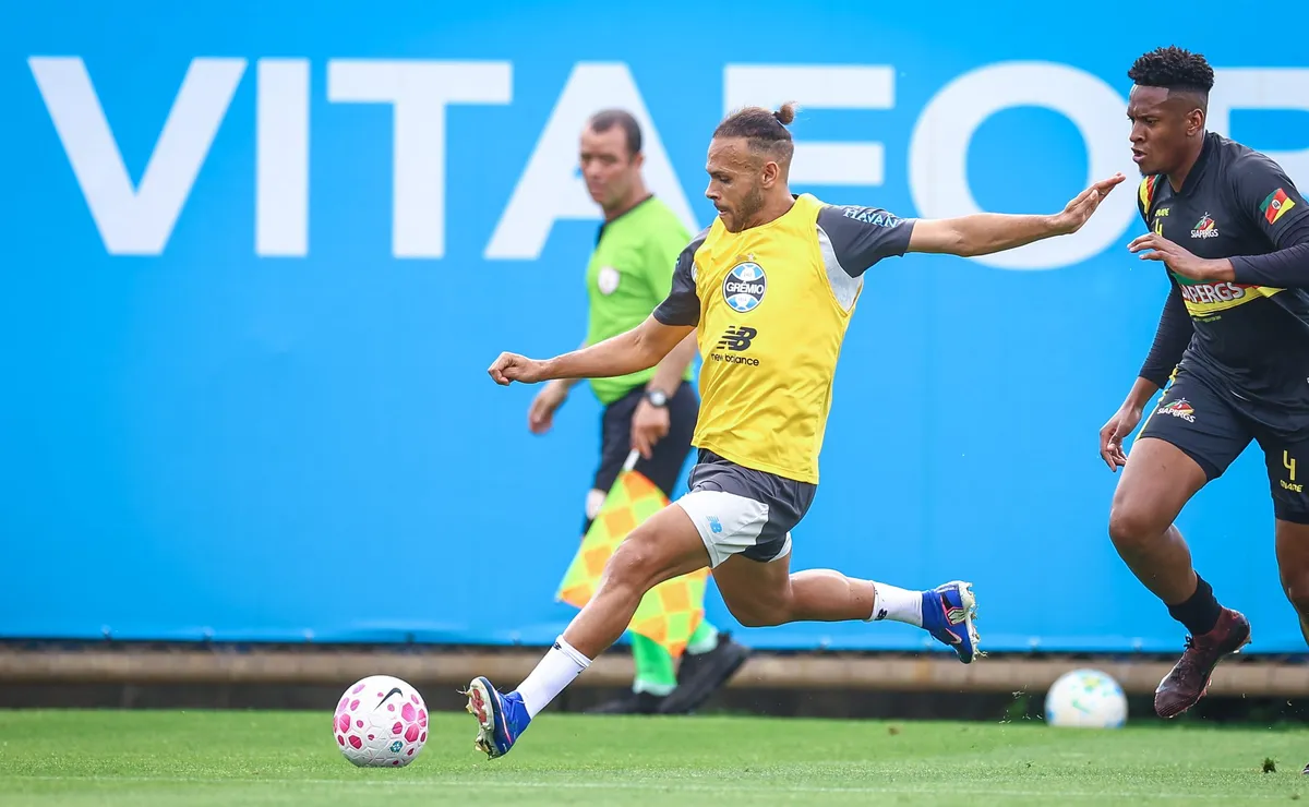Opinião: O reencontro com o Cruzeiro exige pacto de união entre Grêmio e torcida na reta final