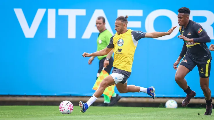 Foto: Lucas Uebel/Grêmio FBPA