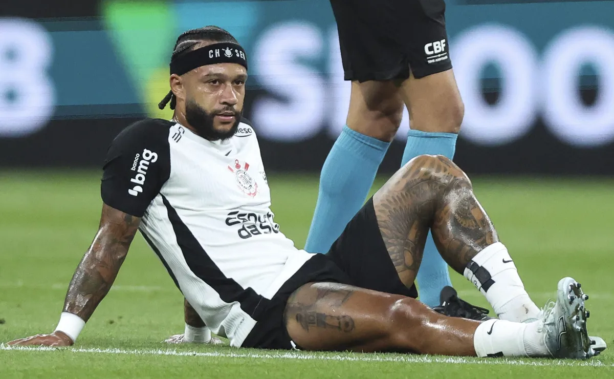 Análise: Organizadas do Corinthians exigem afastamento de Memphis Depay e demissão de Marcelo Paz