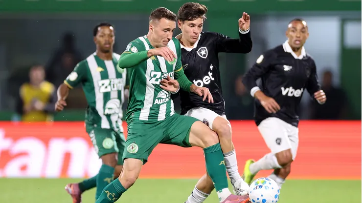 Chapecoense x Botafogo. Foto: Vítor Silva/Botafogo
