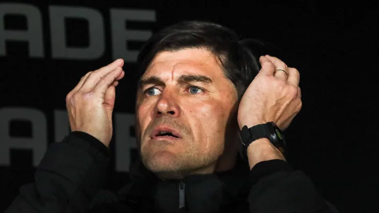 Medina foi melhor do que Leonardo Jardim neste primeiro jogo da semifinal da Libertadores - Foto: IMAGO / Brazil Photo Press