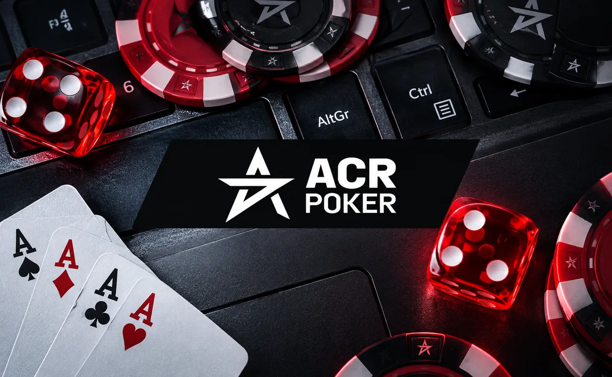 ACR Poker: review completo sobre cadastro, bônus e confiabilidade ￼