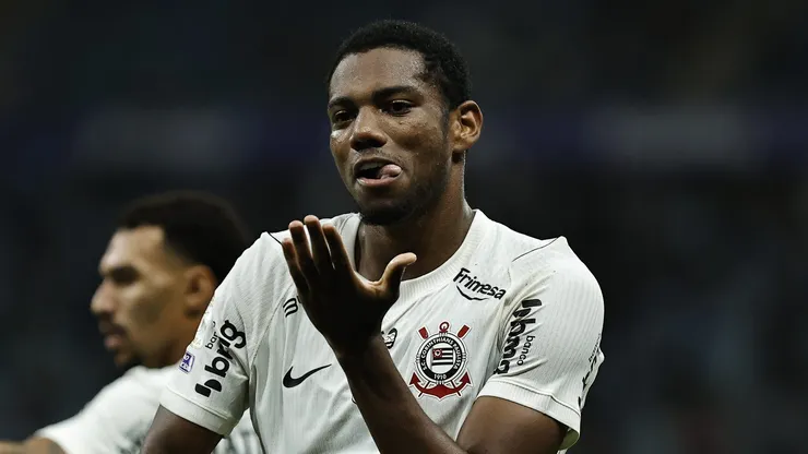 André pode sair do Corinthians em breve.
