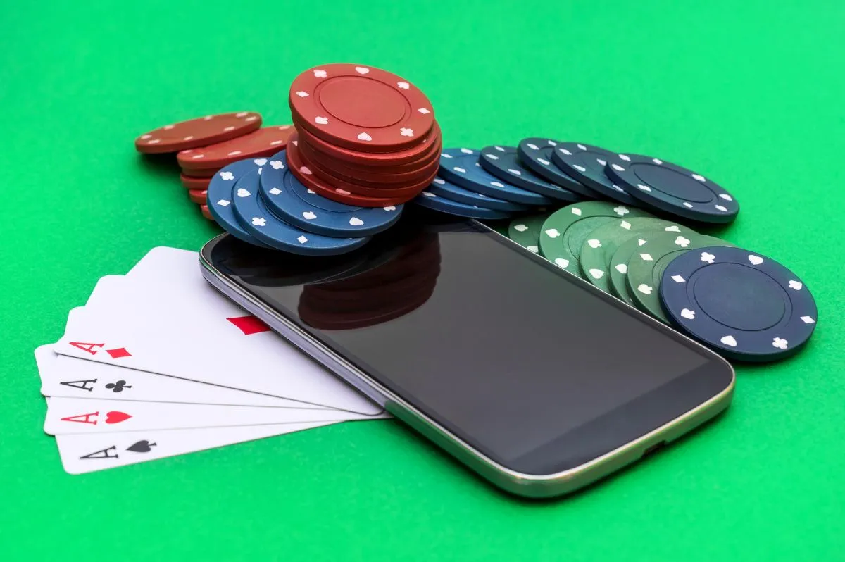 Poker app