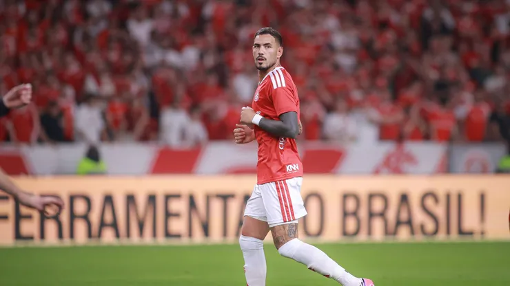 Sanabria é baixa contra o Mirassol. Maxi Franzoi/AGIF.