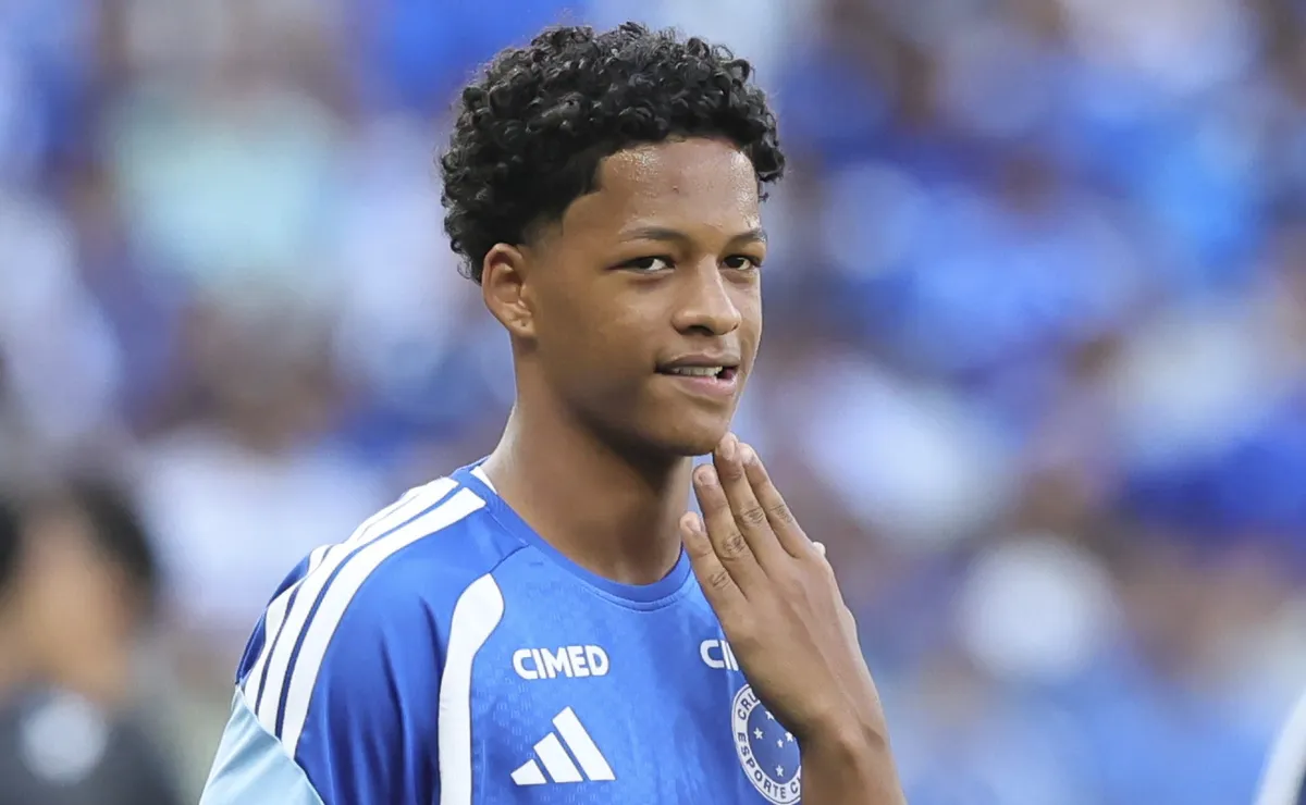 Raio-X do atleta: Zé Lucas marca seu 1° gol pelo Cruzeiro e mira sequência