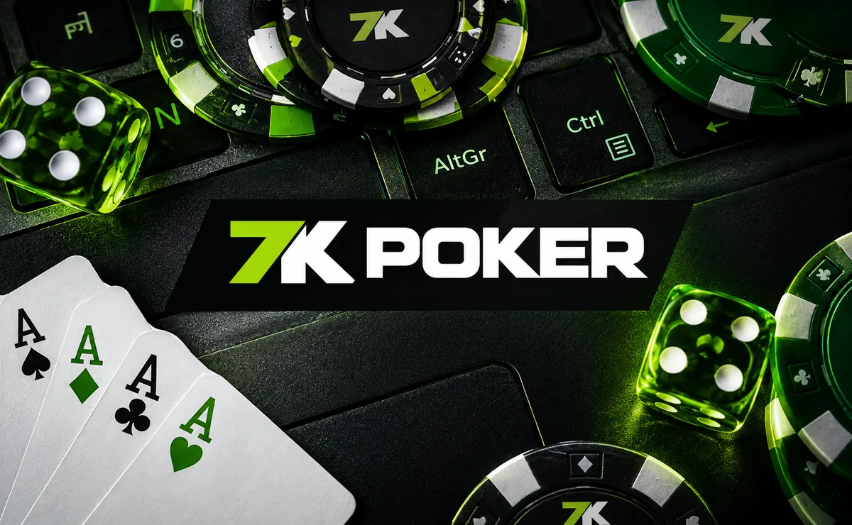 7K Poker: review com bônus, cadastro, app e confiabilidade