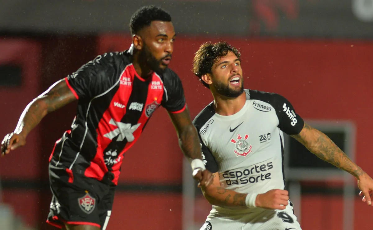 Prévia da partida: Corinthians x Vitória