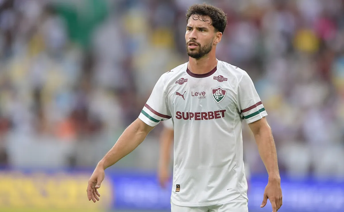 Martinelli sofre lesão no joelho e pode desfalcar o Fluminense na Libertadores