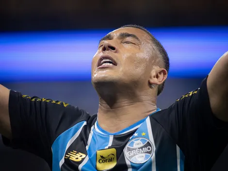Renato enfrenta problemas para escalar o Grêmio contra o Cruzeiro