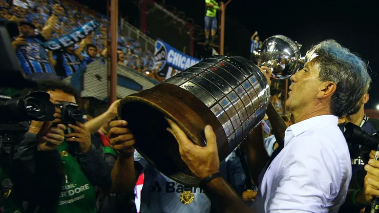 Foto: Lucas Uebel/Grêmio FBPA