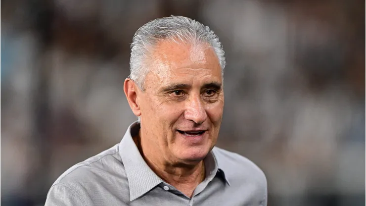 Tite no Botafogo