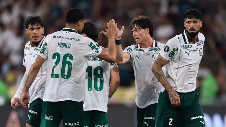 Palmeiras será punido por cartões amarelos de trio em jogo de ida da semifinal contra o Flu na Libertadores