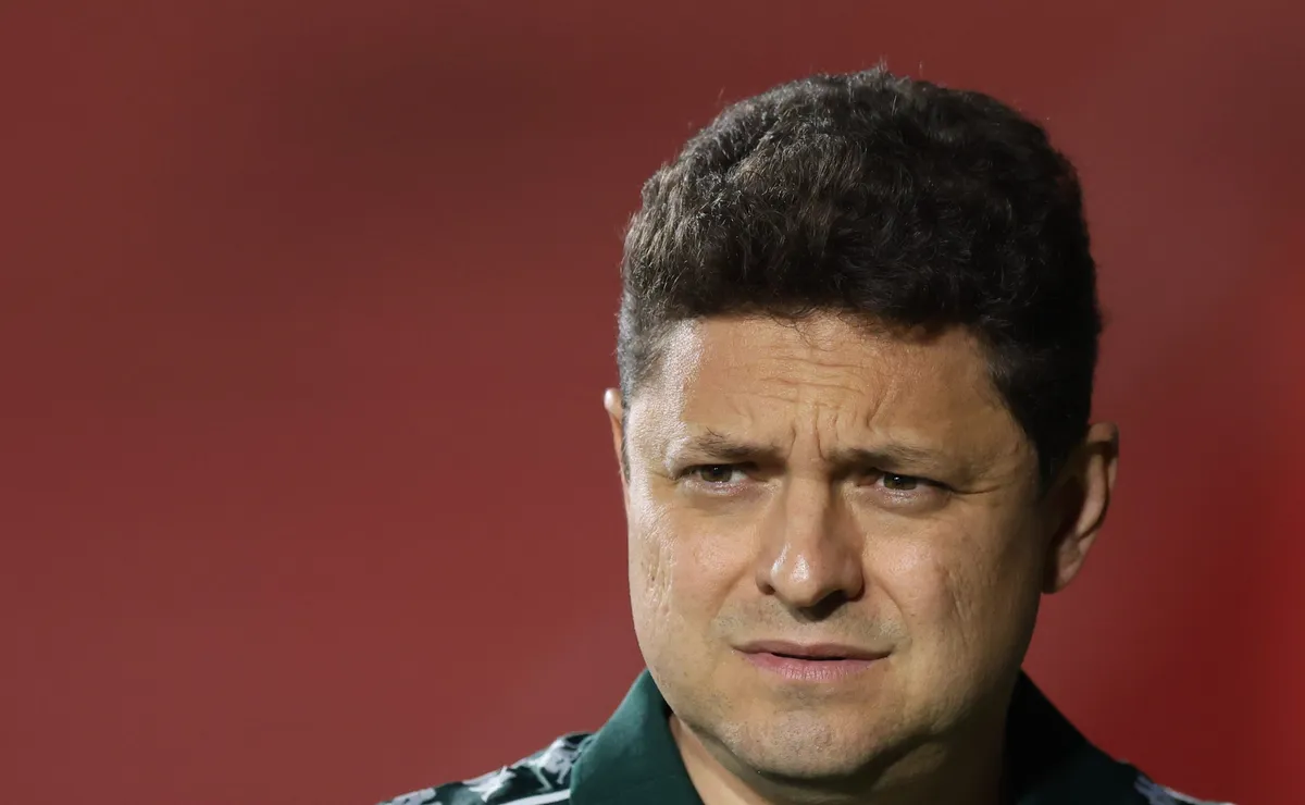 Presidente do Cuiabá rebate declarações de Marcelo Teixeira e critica postura do Santos: “Inversão de valores”