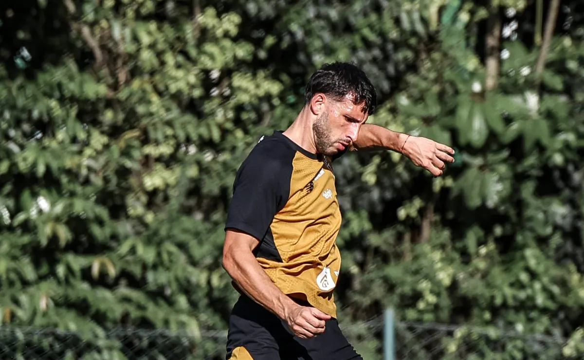 São Paulo conta com Luciano e Calleri contra o Vasco, e Lucas deve começar no banco