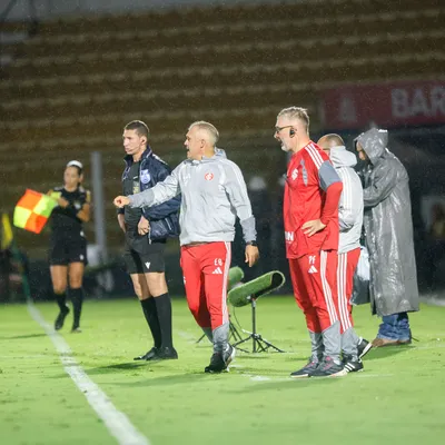 Inter perde para o Mirassol