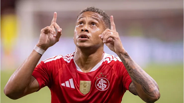 Vitinho no Internacional