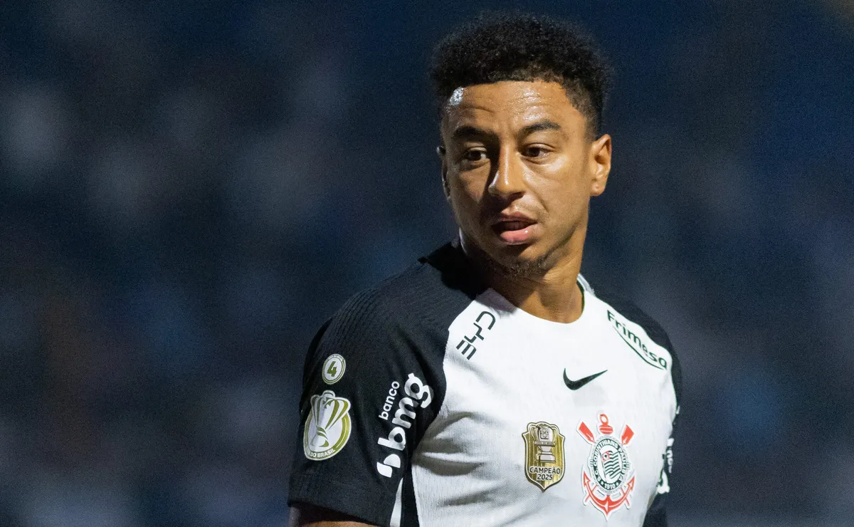 Lingard está em lista de saídas do Corinthians e reta final em 2026 será para convencer Seedorf