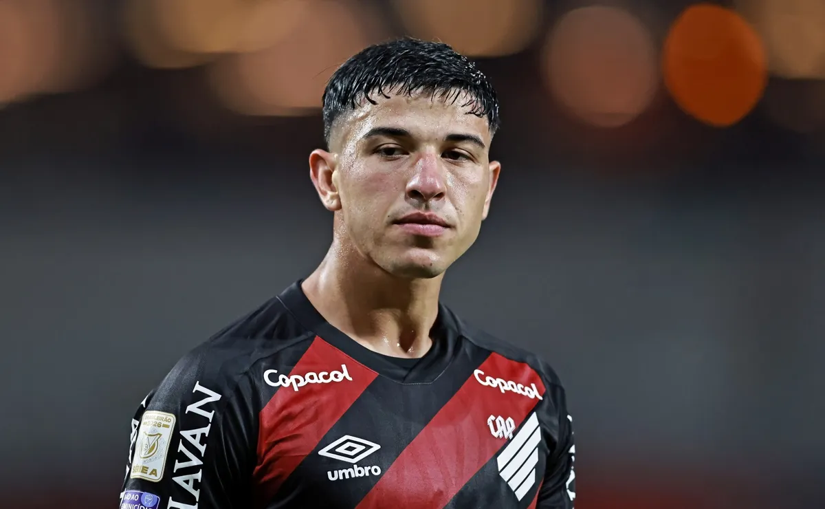 Athletico-PR tem cinco desfalques contra o Palmeiras e Cria do Verdão é ‘barrada’ por contrato