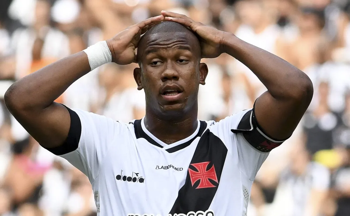 Vasco reconhece dívida de R$ 1,7 milhão com Ribamar e valor pode chegar a R$ 2 milhões