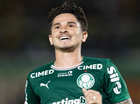 Khellven supera pressão e trabalhou mental por redenção no Palmeiras